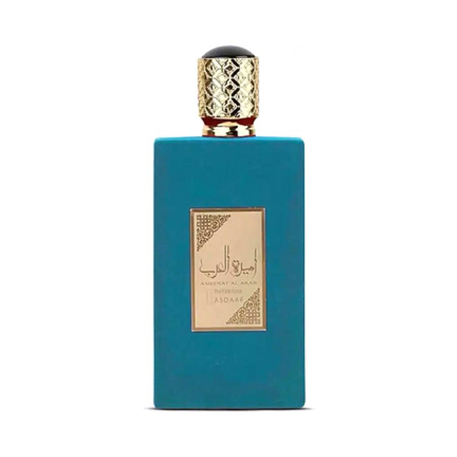 Lattafa Unisex Asdaaf Ameer Al Arab Imperium EDP Spray 3.4 oz Fragrances 6290360599465