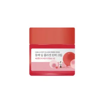 Round Lab Ladies Camellia Deep Collagen Firming Ampoule Liquid 1 oz Skin Care 8809962541840 20$