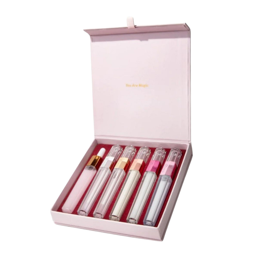 ROSEGOLD Paris ROSEBOX - Our Best Serums Combined Gift Set Skin Care 745110989356