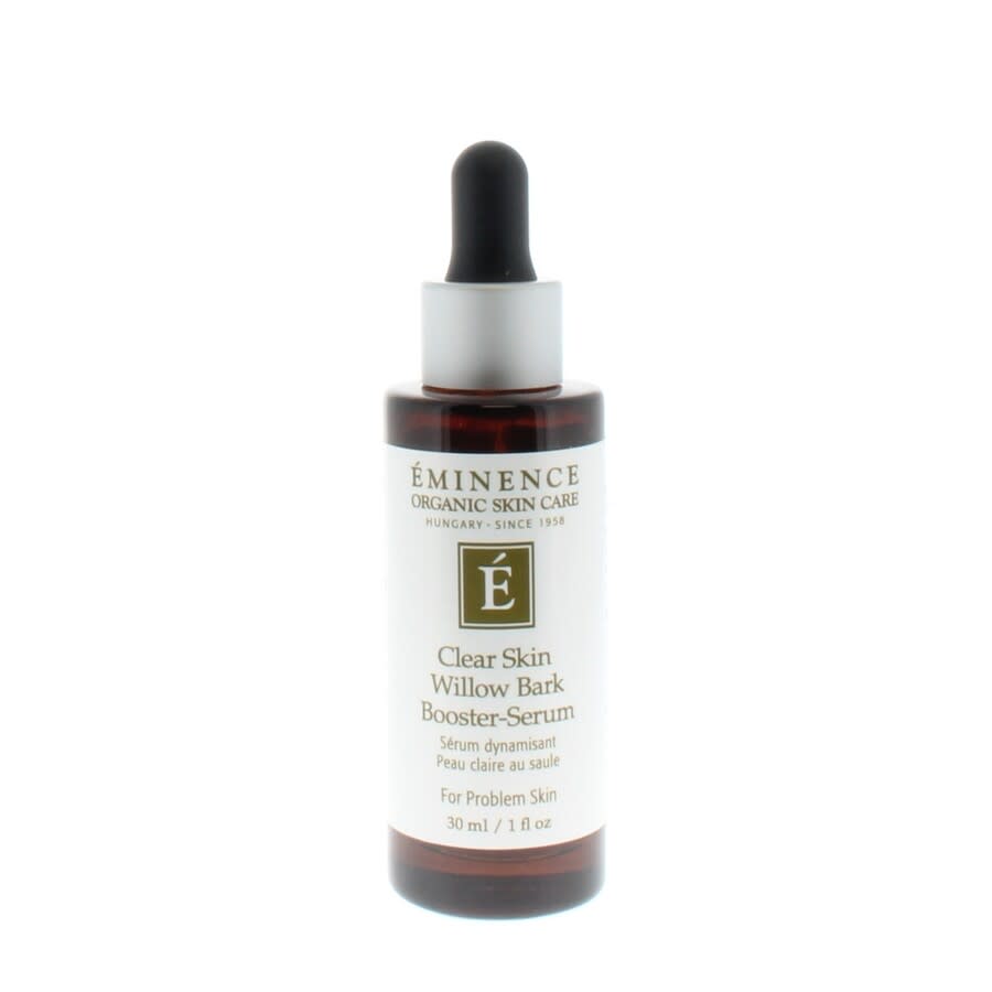 Eminence Clear Skin Willow Bark Booster-Serum 1 oz Tester Skin Care 810390036950 50$