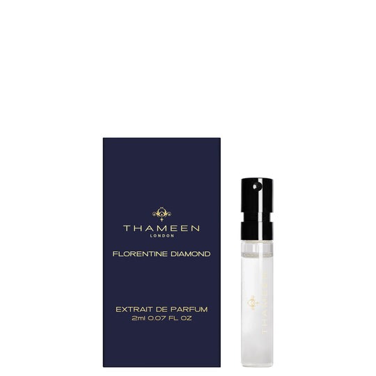 Thameen Unisex Florentine Diamond Extrait de Parfum Spray 006 oz Fragrances 5060905834280 10$