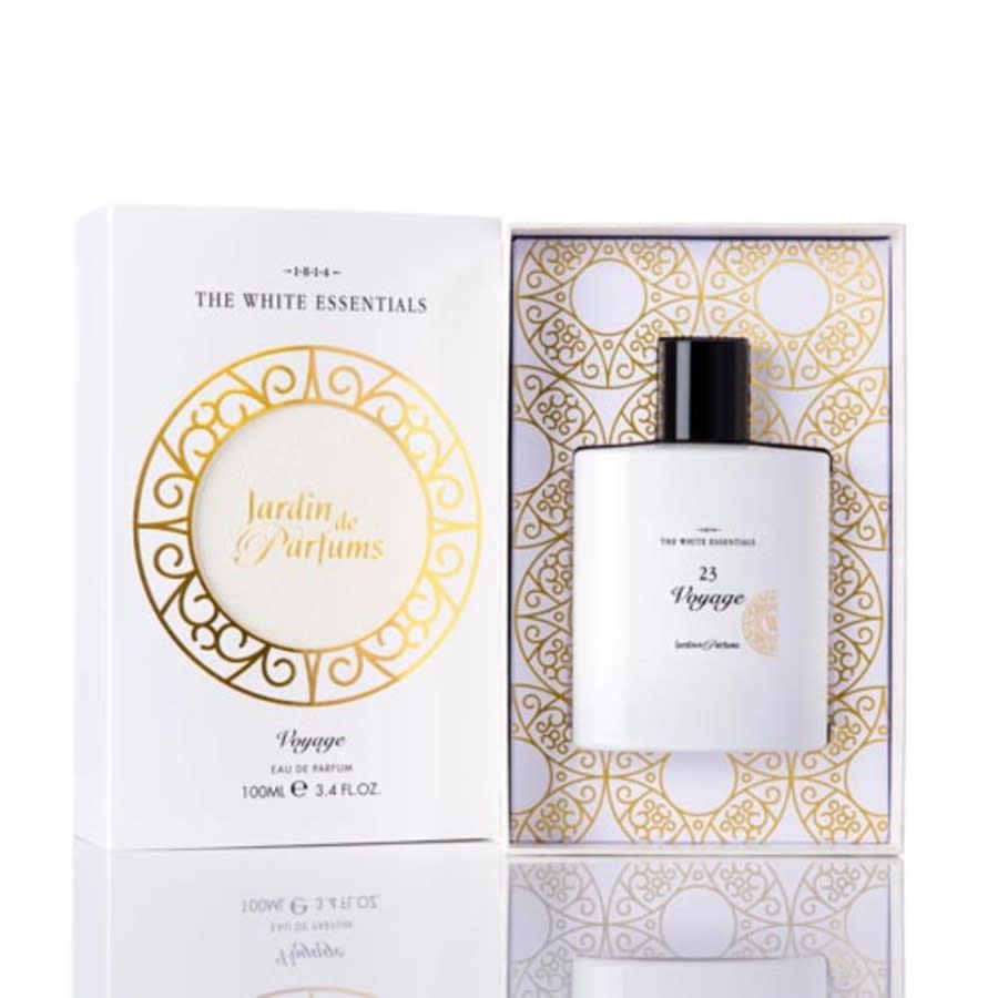 Jardin De Parfums Unisex White Voyage EDP Spray 3.38 oz Fragrances 6297001111109