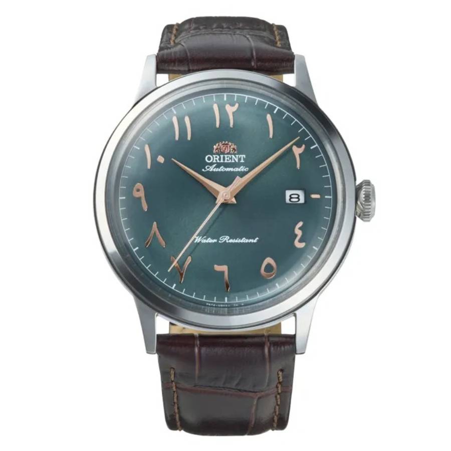 Orient Classic Automatic Green Dial Mens Watch RA-AC0035E30B 196$