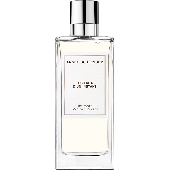Angel Schlesser Unisex Intimate White Flowers EDT Spray 3.4 oz (Tester) Fragrances 8058045426738