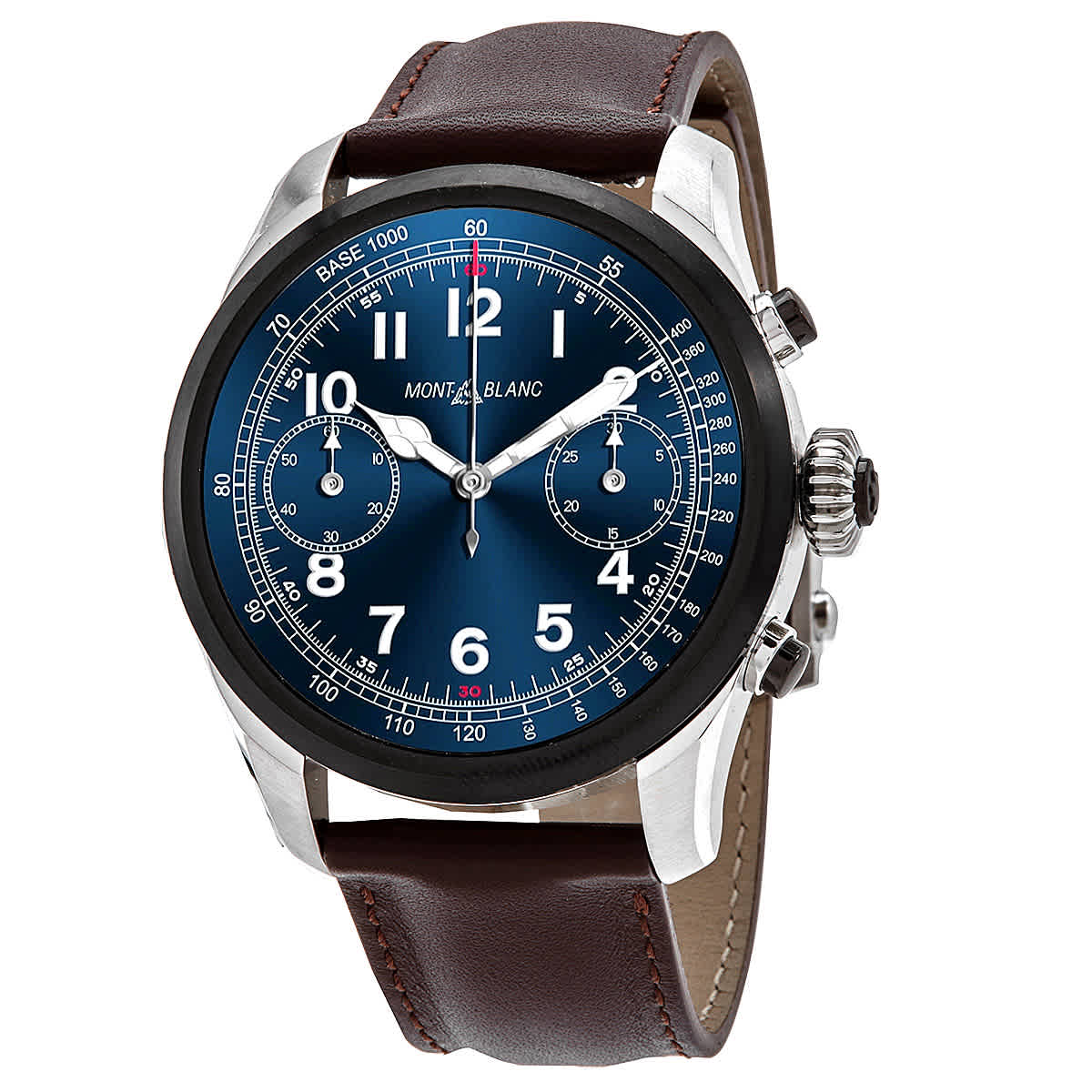 chronograph smart watch