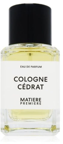 Matiere Premiere Unisex Cologne Cedrat EDP Spray 17 oz Fragrances 3760372460013 100$