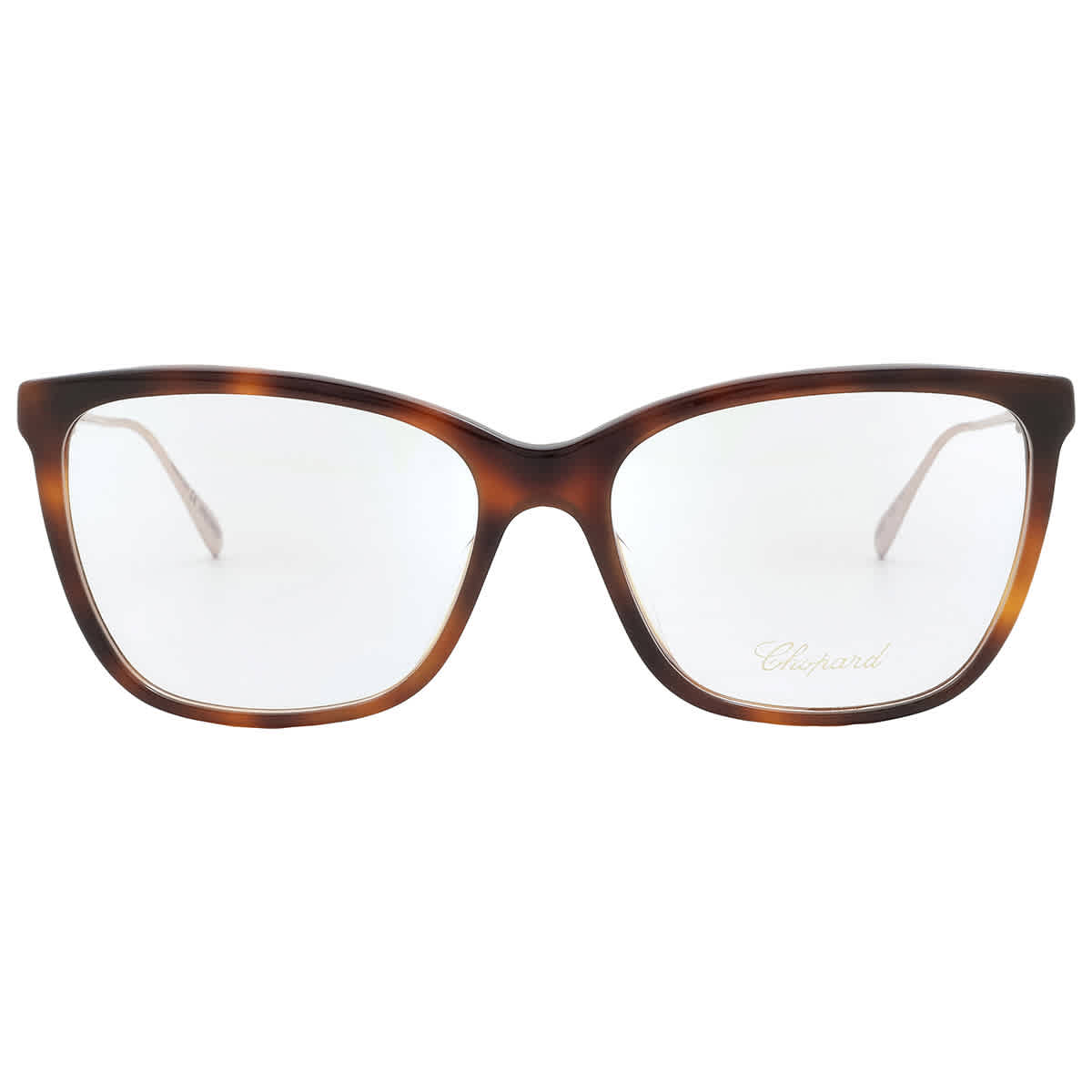 Chopard Demo Square Ladies Eyeglasses VCH254 0752 54 124$