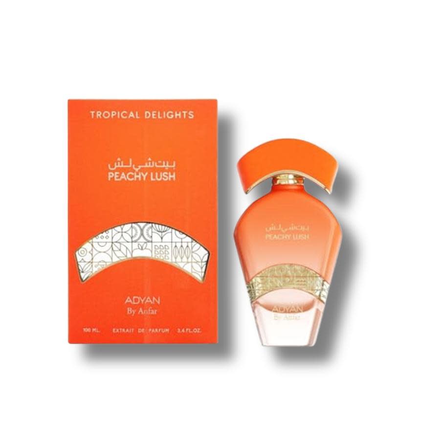 Anfar Ladies Peachy Lush Adyan EDP Spray 34 oz Fragrances 6292257645514 25$