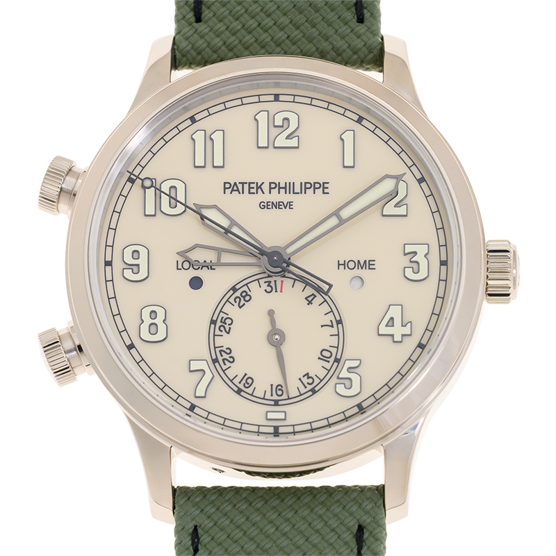 Patek Philippe Complications Automatic Day-Night Mens Watch 5524G-010 58500$