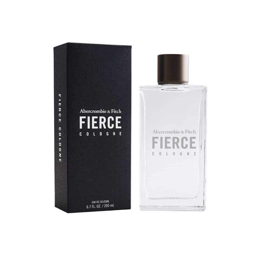 Abercrombie and Fitch Mens Fierce EDC 34 oz Fragrances 085715169587 60$