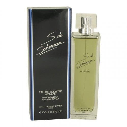 Jean Louis Scherrer Mens S De Scherrer Homme EDT 3.4 oz Fragrances 5050456043033
