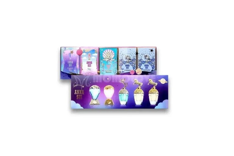 Anna Sui Ladies Mini Set Gift Set Fragrances 085715297754