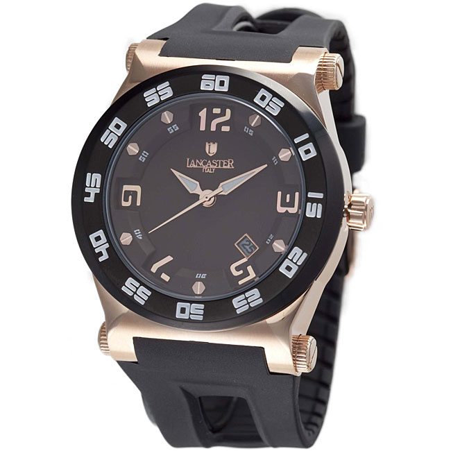 Lancaster Italy Barreto Mens Watch OLA0547RG/MR/NR