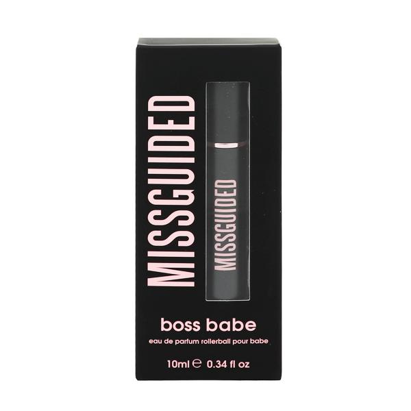 Missguided Ladies Boss Babe EDP Rollerball 033 oz Fragrances 5055654036900 11$