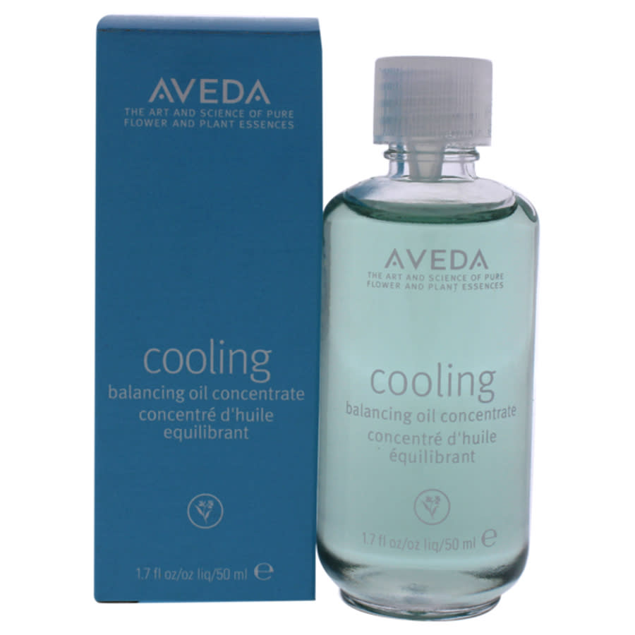 Cooling Balancing Oil Concentrate by Aveda for Unisex - 17 oz Body Oil 10$