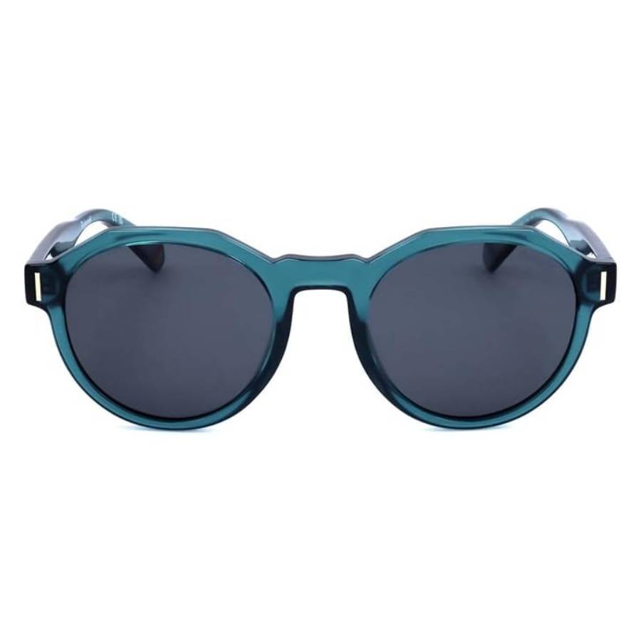 Polaroid PLD 6207/S Polarized ZI9/M9 Men's Sunglasses Blue Size 52