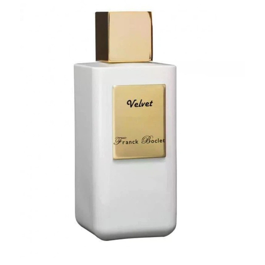 Franck Boclet Unisex Velvet Extrait de Parfum Spray 34 oz Tester Fragrances 3575075454935 55$