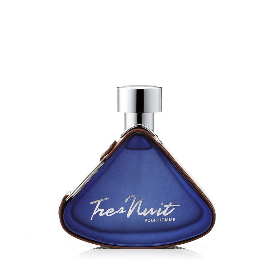 Armaf Mens Tres Nuit Pour Homme EDT Spray 33 oz Tester Fragrances 000000004663 23$