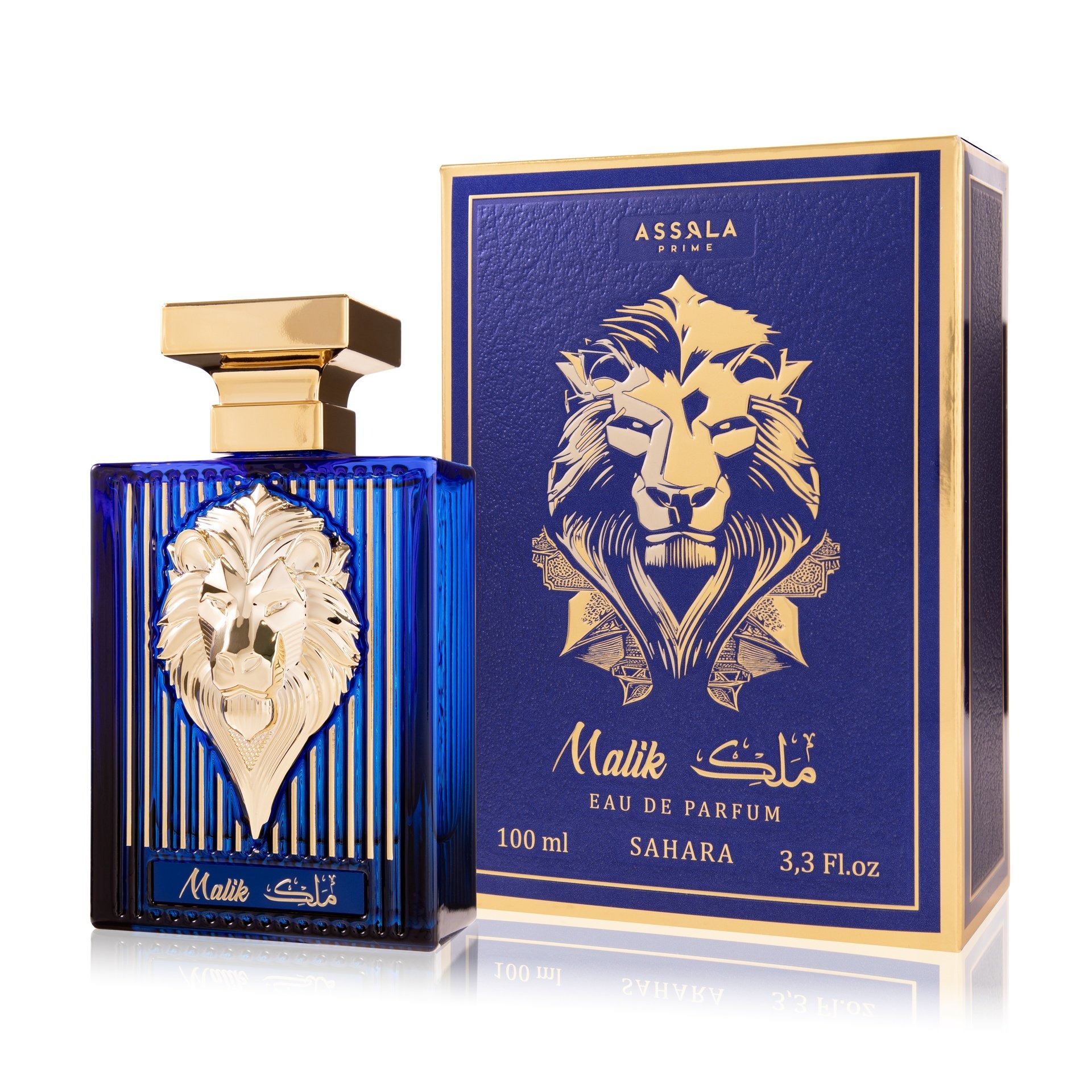 Assala Prime Unisex Malik Sahara EDP Spray 34 oz Fragrances 5425039224275 22$