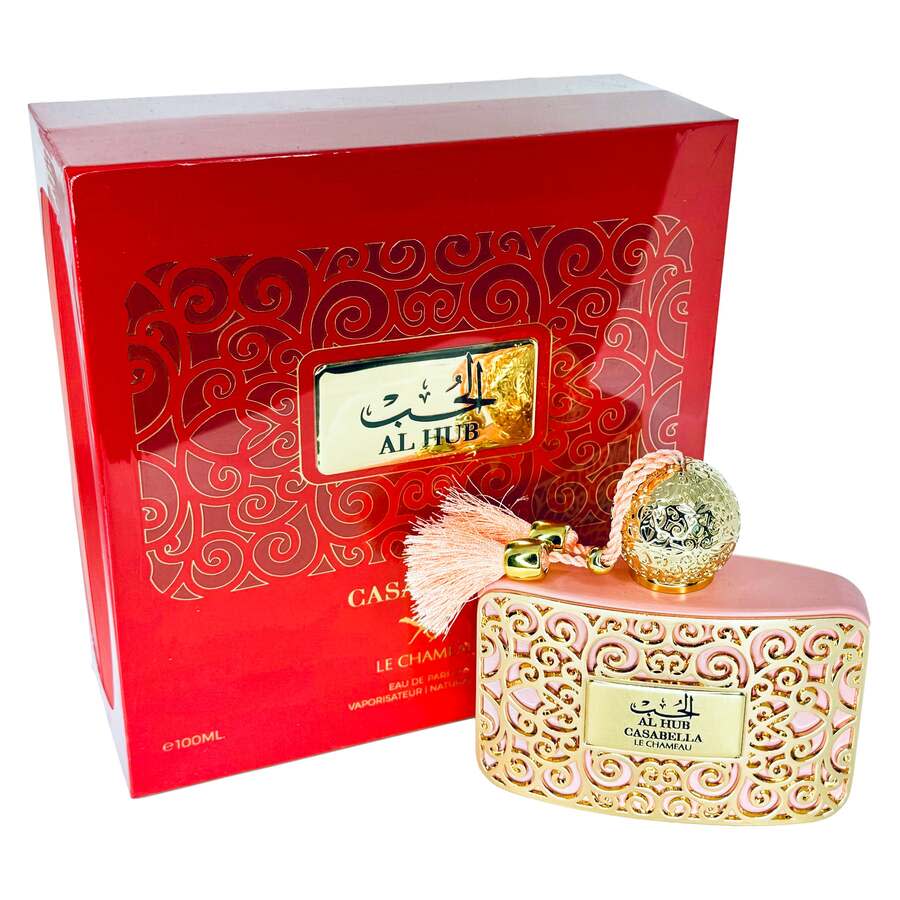 Le Chameau Unisex Casabella Al Hub EDP Spray 34 oz Fragrances 6291108528525 45$