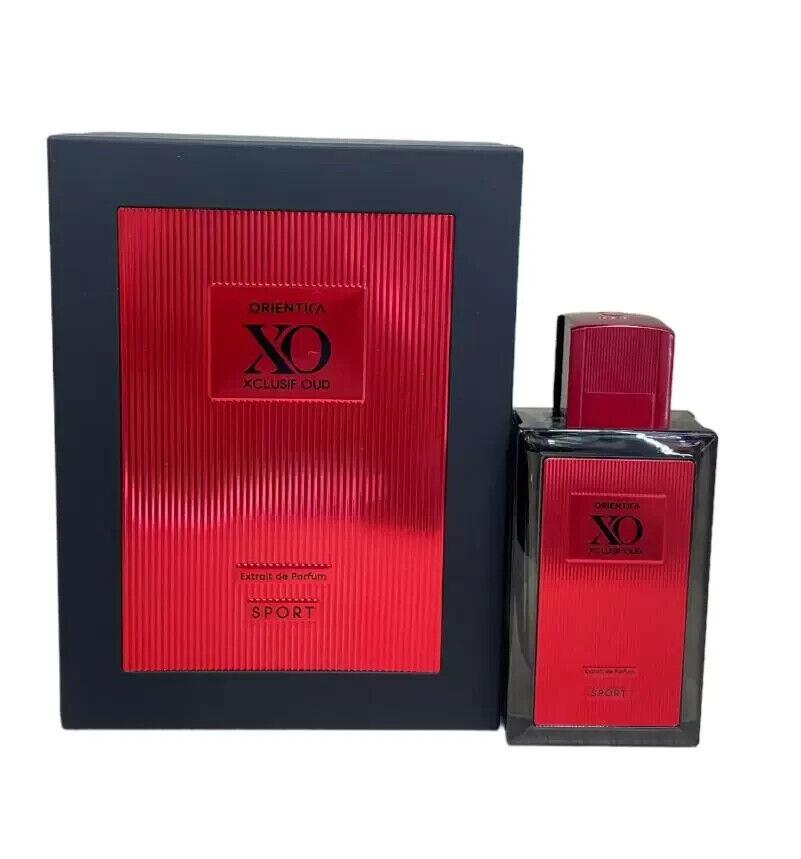 Orientica Unisex XO Xclusif Oud Sport EDP 20 oz Fragrances 6297001158029 29$