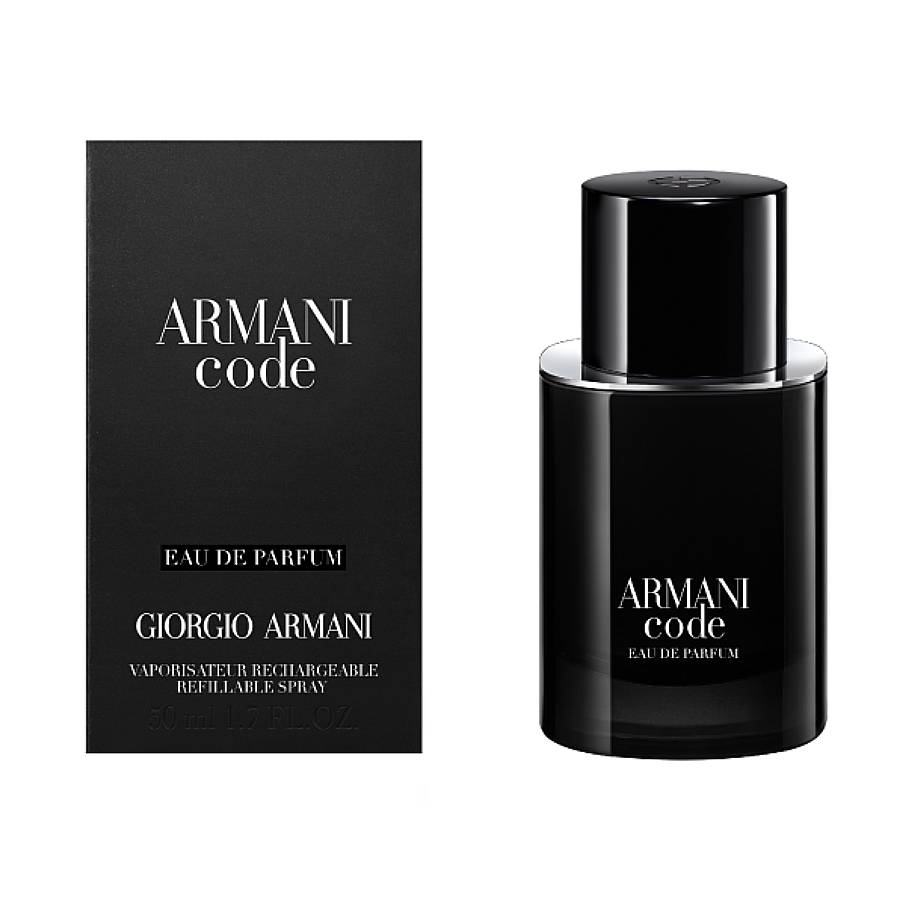 Giorgio Armani Mens Armani Code EDP 17 oz Fragrances 3614273636445 70$