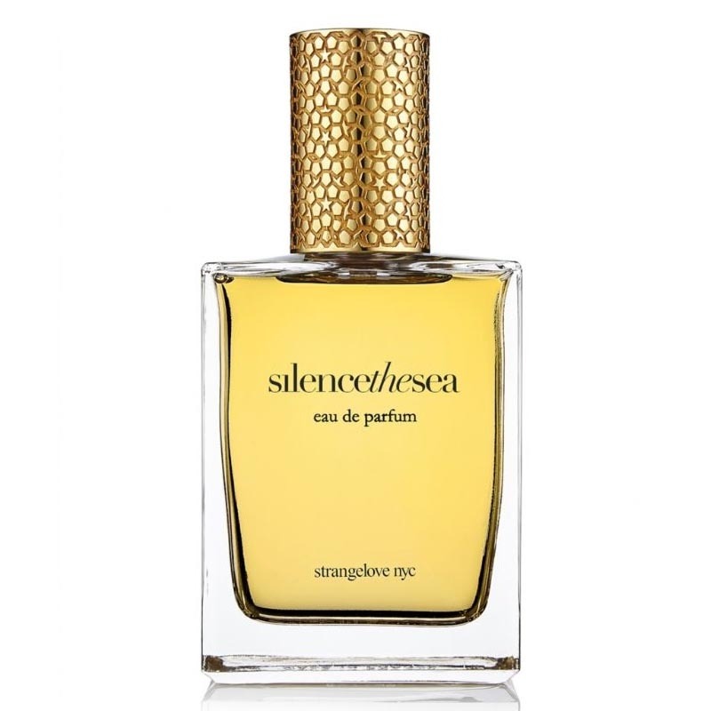 Strangelove NYC Unisex Silence The Sea EDP 3.4 oz (Tester) Fragrances