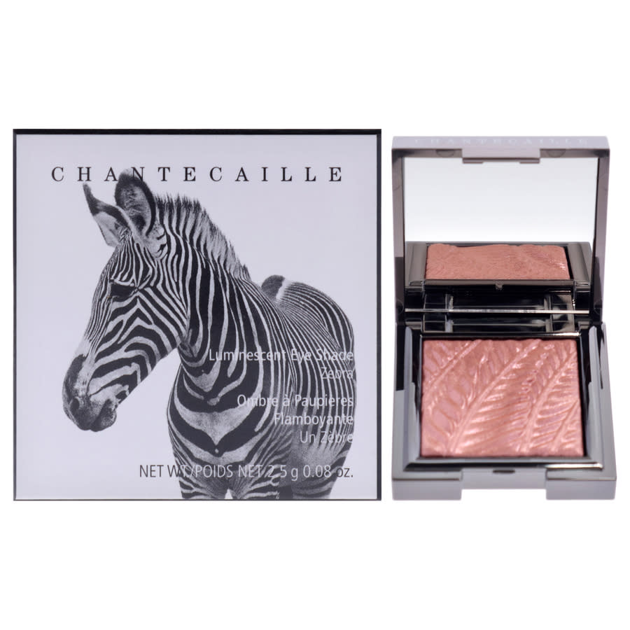 Chantecaille Ladies Luminescent Eye Shade 008 oz Zebra Makeup 656509154265 55$
