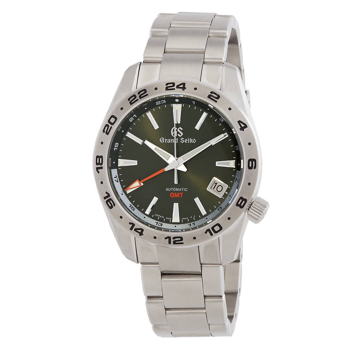 Grand Seiko Sport Automatic Mens Watch SBGM247G 4560$