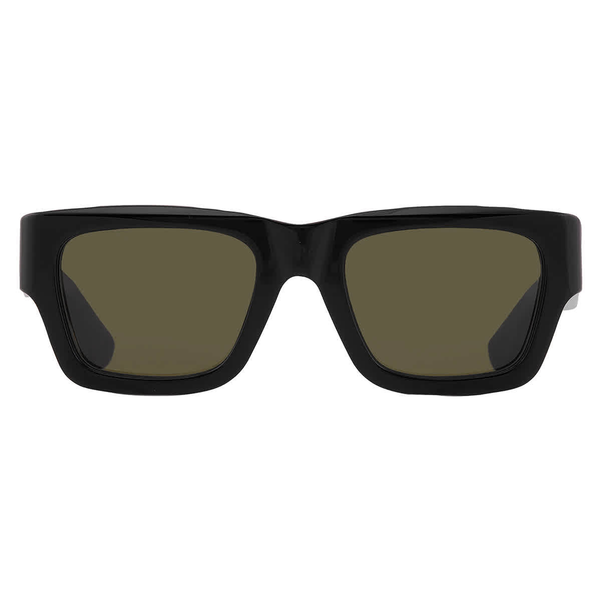 Gucci GG1668S 003 Men's Sunglasses Black Size 52 - Free RX Lenses - Free RX Lenses