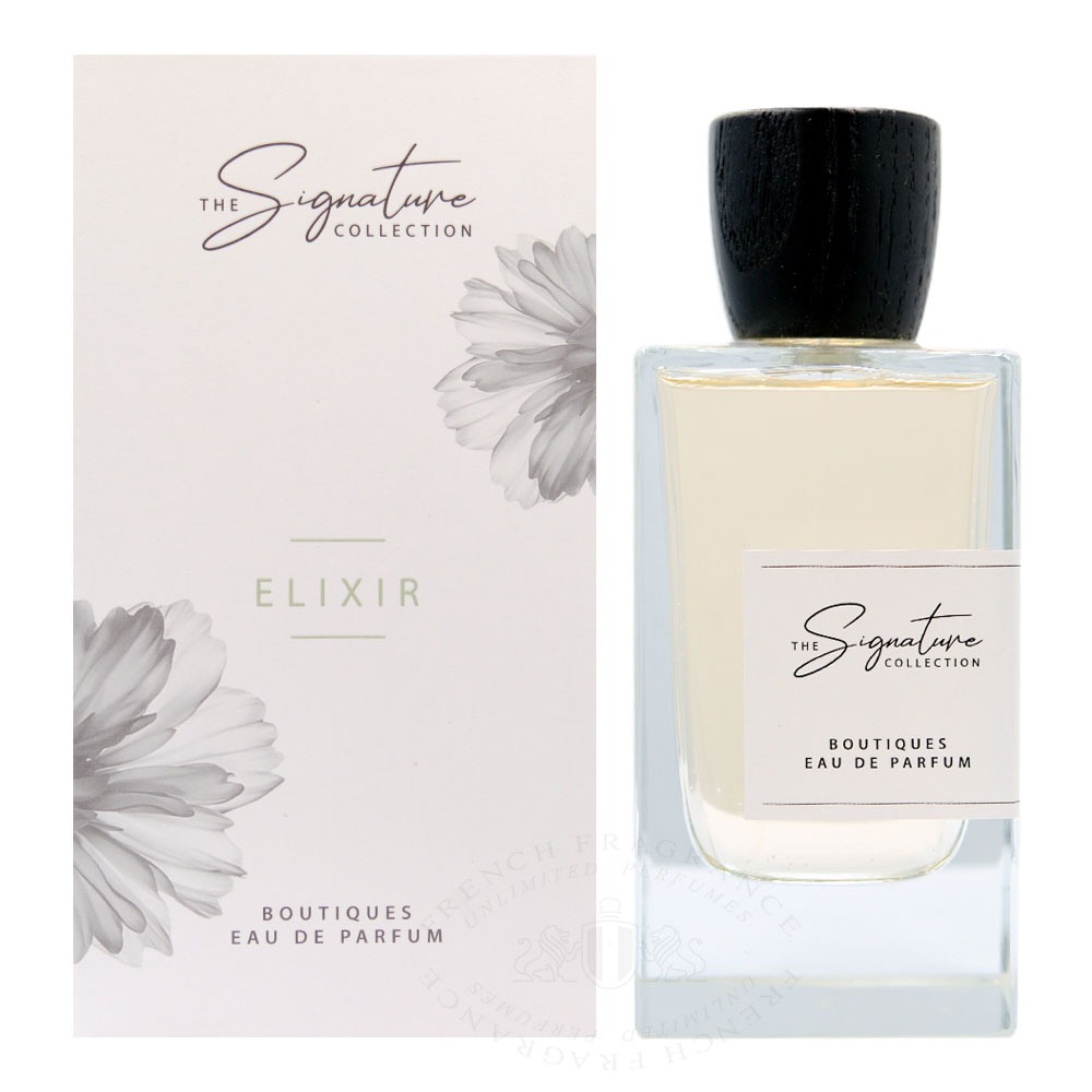 The Signature Collection Unisex Elixir EDP Spray 3.4 oz Fragrances 6291856945681