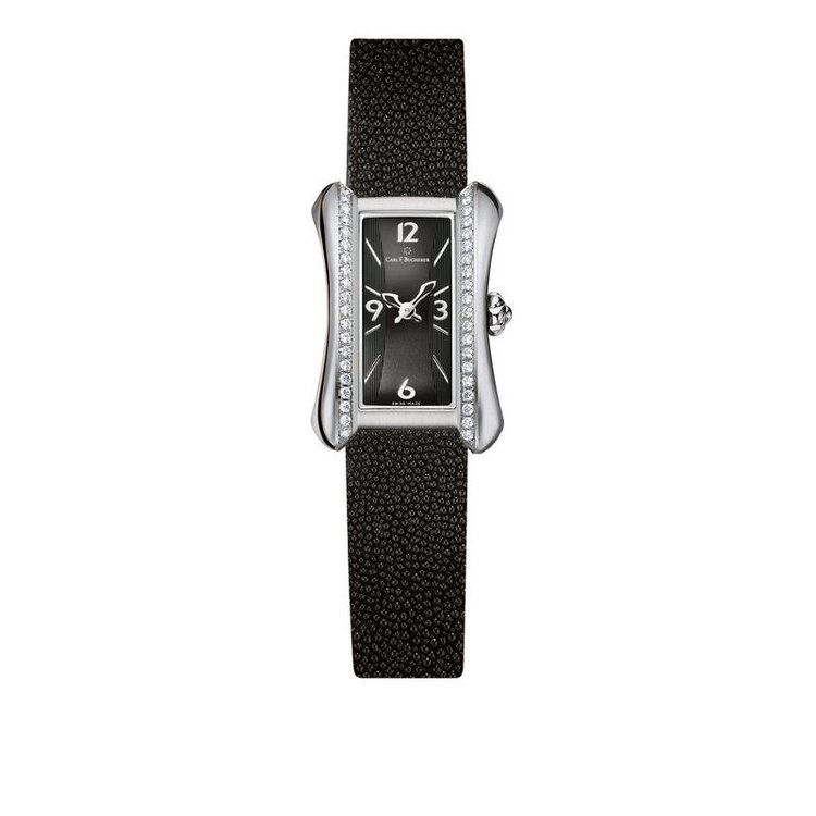 Carl F Bucherer Alacria Mini Ladies Watch 0010703083611