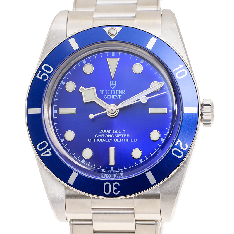 Tudor Black Bay 54 Automatic Chronometer Blue Dial Mens Watch M79000B-0001 4375$