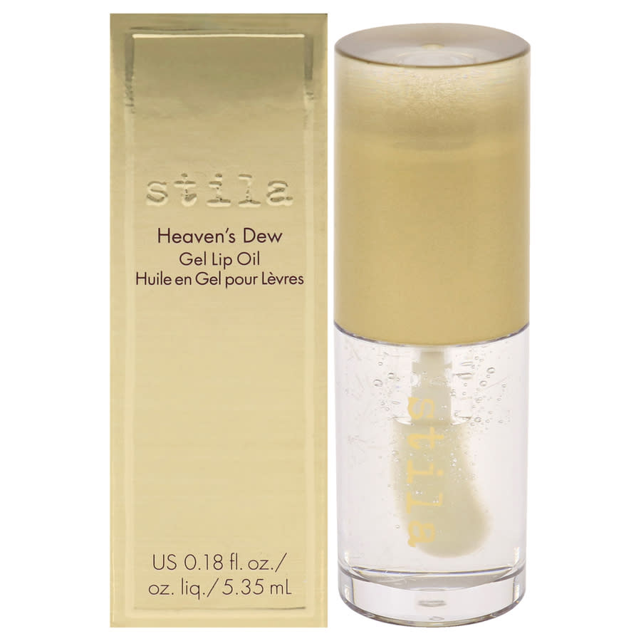 Stila Ladies Heavens Dew Gel Lip Oil 018 oz Rain Drop Makeup 094800363076 30$