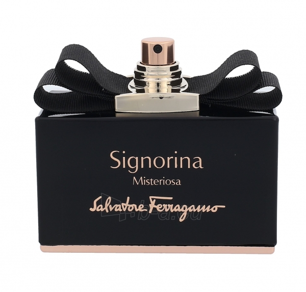 Salvatore Ferragamo Ladies Signorina Misteriosa EDP Spray Tester Fragrances 34oz 8034097959738 30$