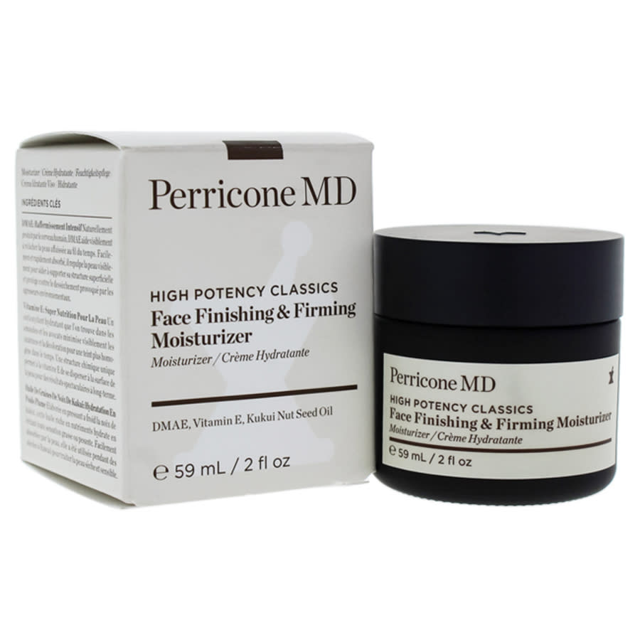 Face Finishing And Firming Moisturizer by Perricone MD for Unisex - 2 oz Moisturizer 35$