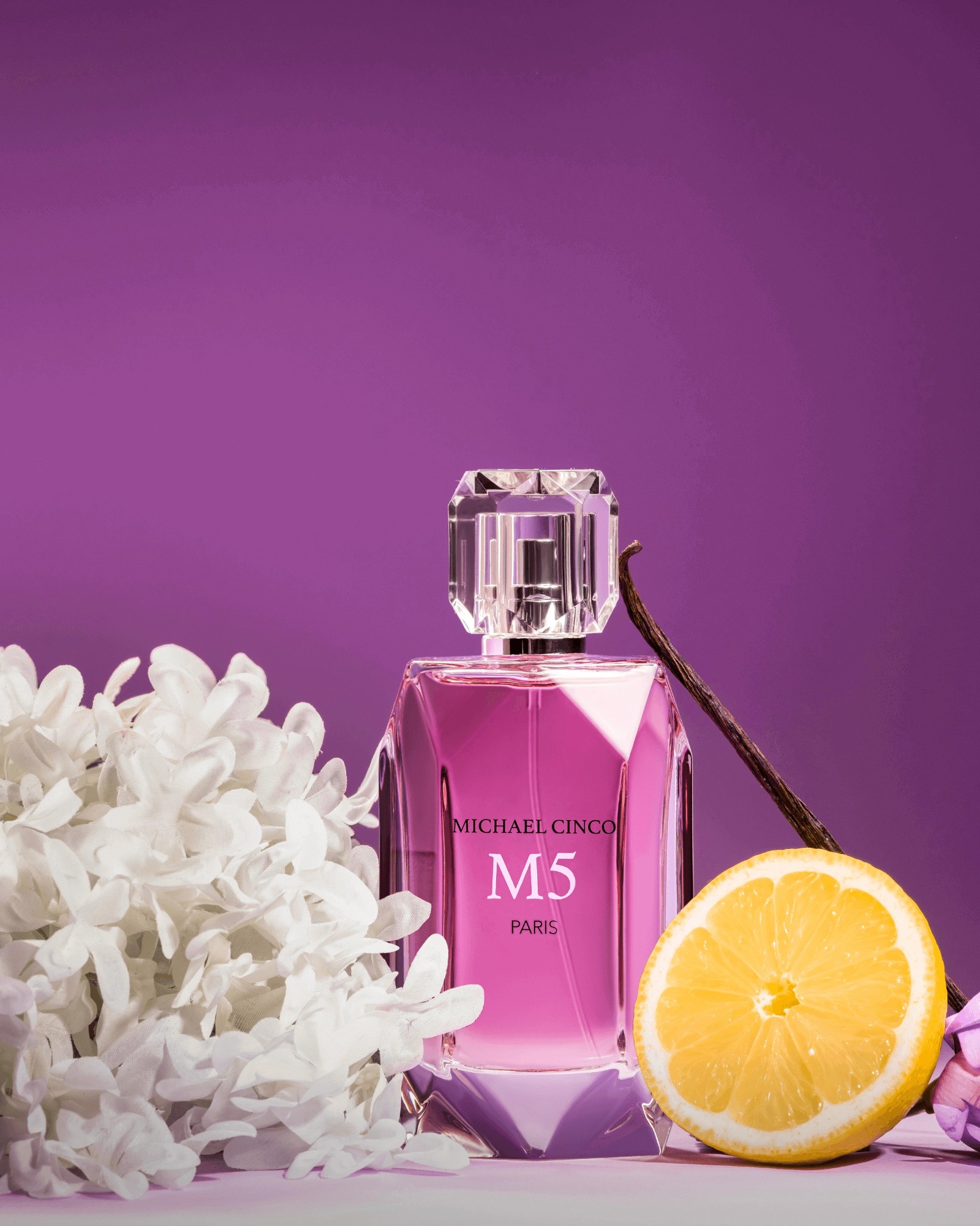 Michael Cinco Unisex M5 EDP Spray 3.4 oz Fragrances 3770032647098