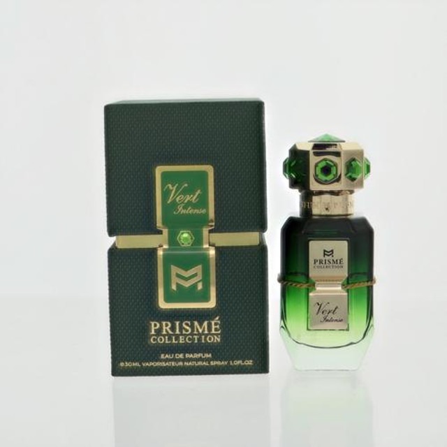 Patek Maison Unisex Prisme Vert Intense EDP Spray 1.0 oz Fragrances 850068869077