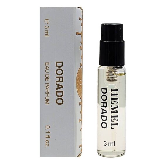 Hemel Unisex Dorado EDP Spray 01 oz Fragrances 6297001612392 10$