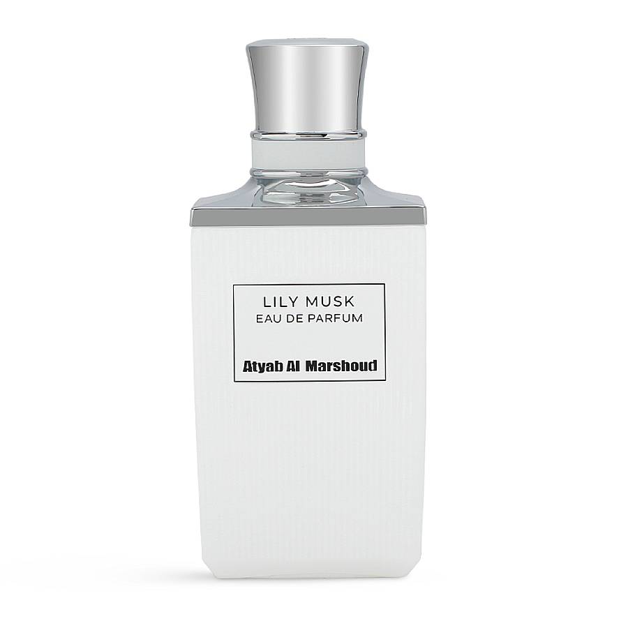 Atyab Al Marshoud Ladies Lily Musk EDP Spray 3.4 oz Fragrances 3760042640899
