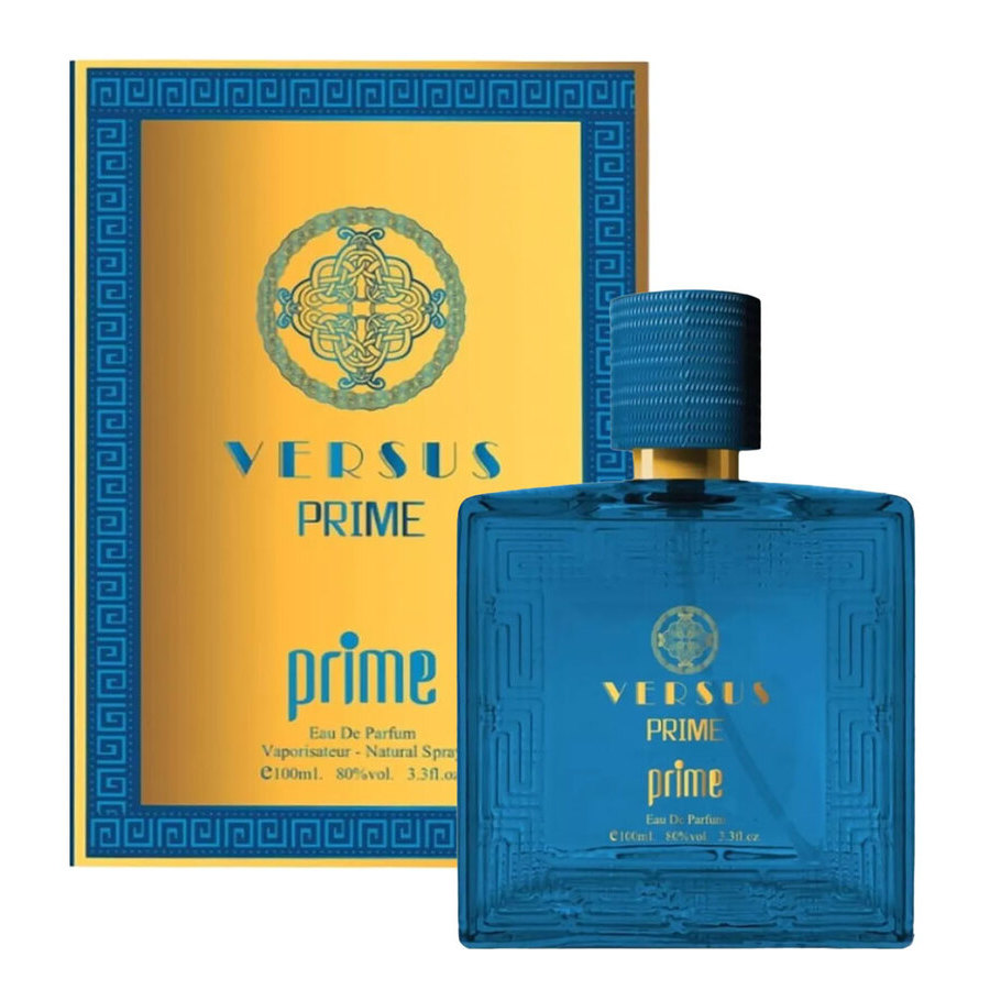 Prime Collection Mens Versus Prime EDP Spray 3.3 oz Fragrances 3587925403422