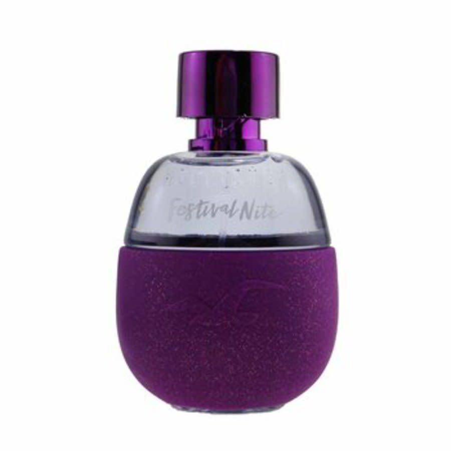Hollister Ladies Festival Nite EDP Spray 34 oz Fragrances 085715268112 18$