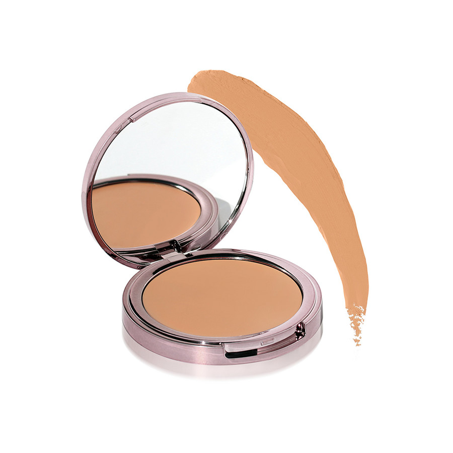 Girlactik Ladies Le Creme To Poudre Foundation 026 oz Honey Makeup 693667023033 23$