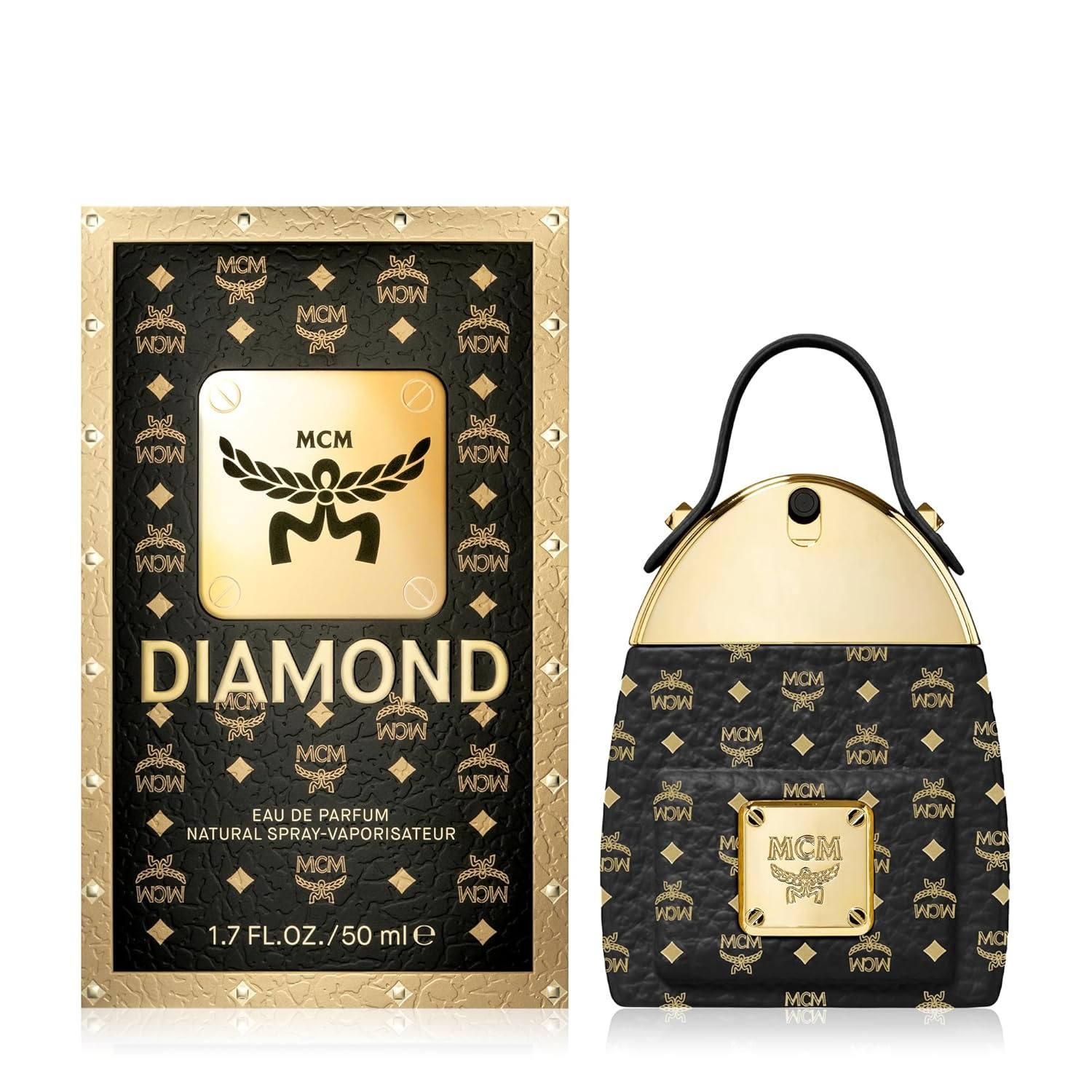 MCM Diamond EDP Spray 17 oz Fragrances 085715152466 45$
