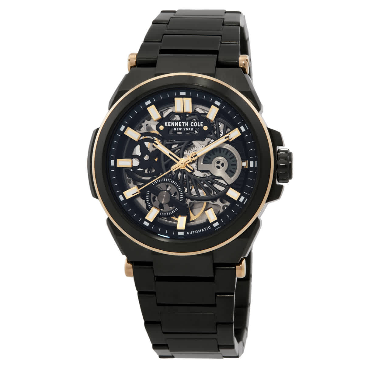 Kenneth Cole New York Downtown Automatic Mens Watch KCWGY0065606 325$
