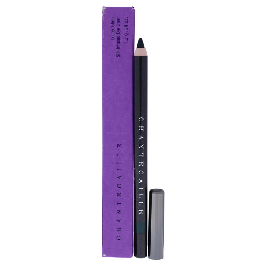 Luster Glide Silk Infused Eye Liner - Black Forest by Chantecaille for Women - 004 oz Eyeliner 32$