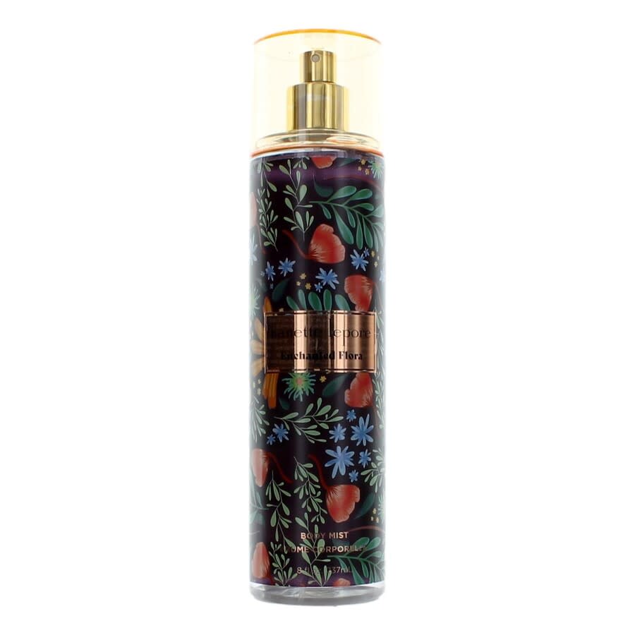Nanette Lepore Ladies Enchanted Flora Body Mist 8 oz Bath & Body 810044120158