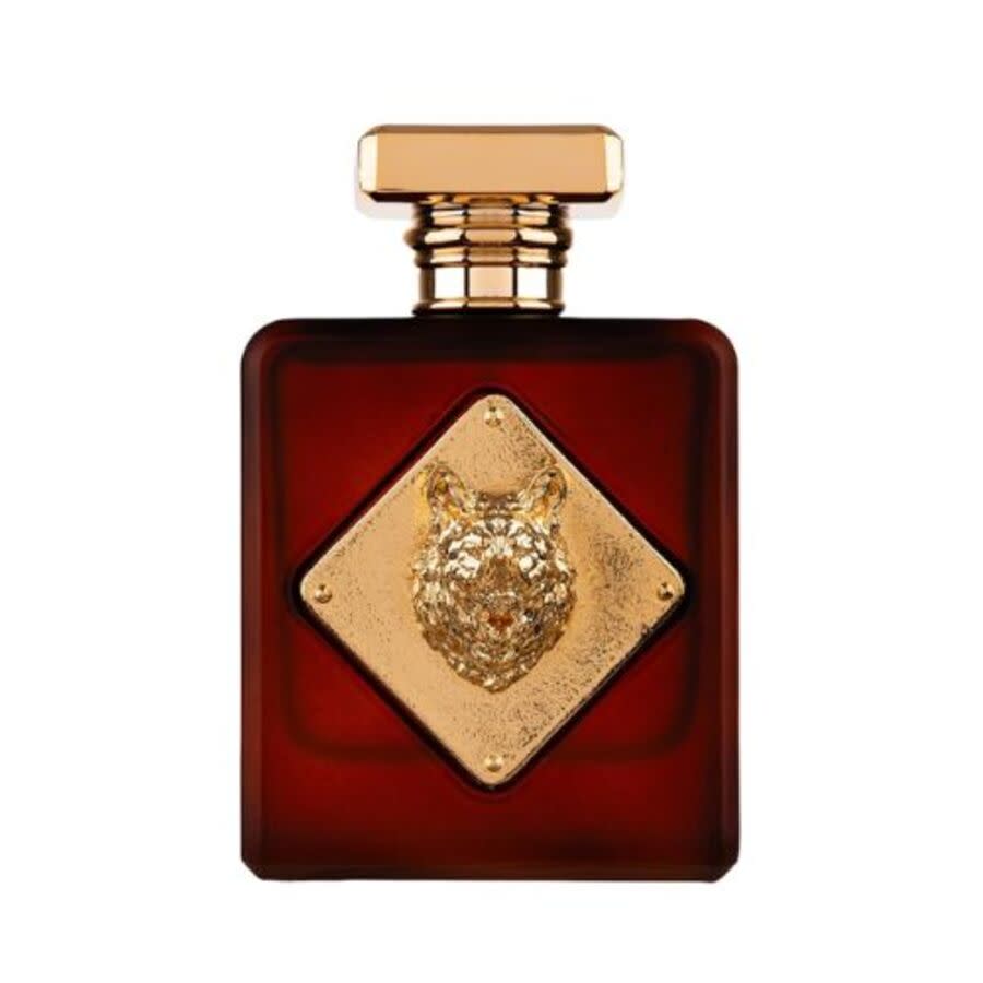 Fragrance World Mens Alpha EDP Spray 3.4 oz (Tester) Fragrances 0841726503965