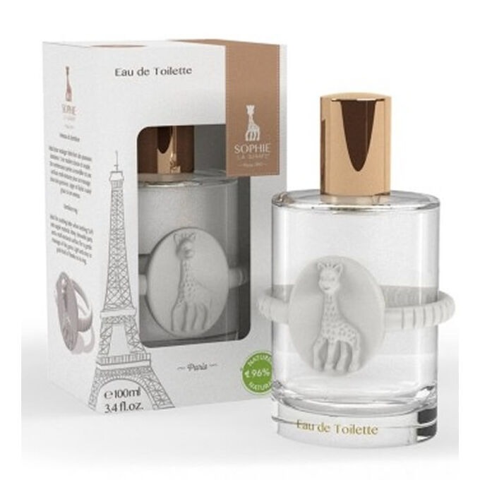 Sophie La Girafe Unisex La Girafe Eau de Toilette Parfums Gift Set Fragrances 3701392050204