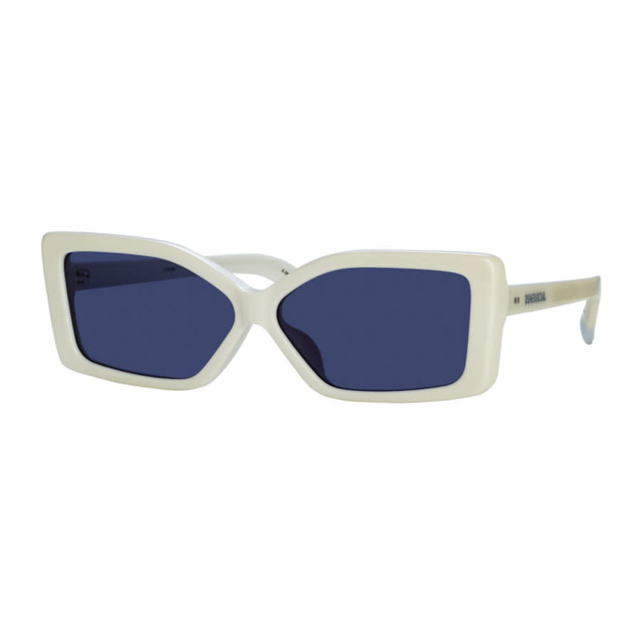 Jacquemus Ladies Black Square Sunglasses JAC/41 C3